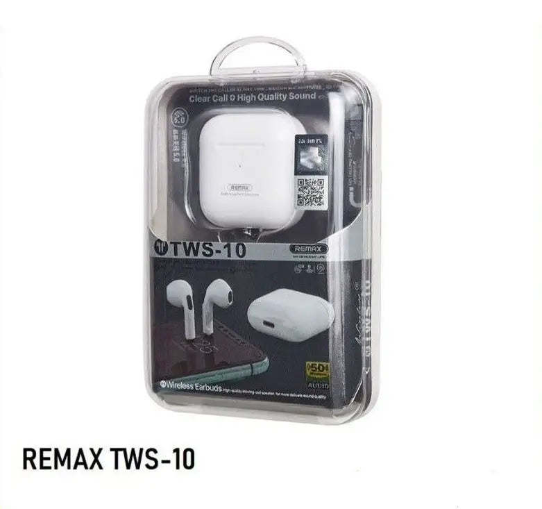 REMAX Wireless Hi-Fi Stereo Earbuds TWS-10i