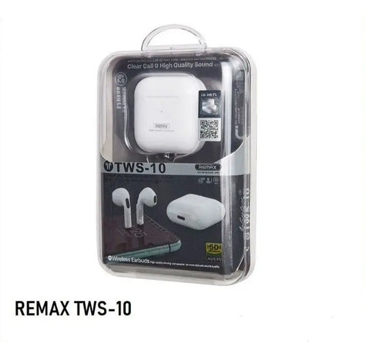 REMAX Wireless Hi-Fi Stereo Earbuds TWS-10i