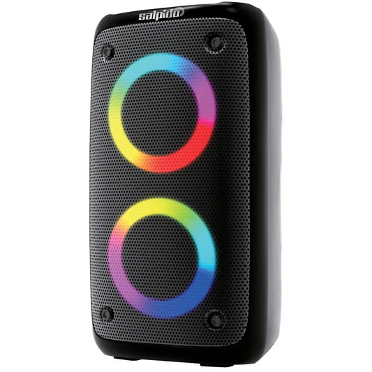 SALPIDO Waves 100 Portable WIreless Speaker