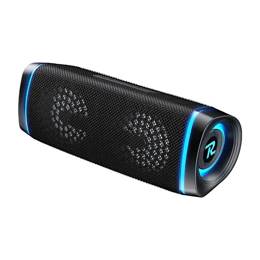 Remax RB-M77 Portable Wireless Speaker Bass 3D Enhancement Technology for Powerful Bass Bluetooth Speaker